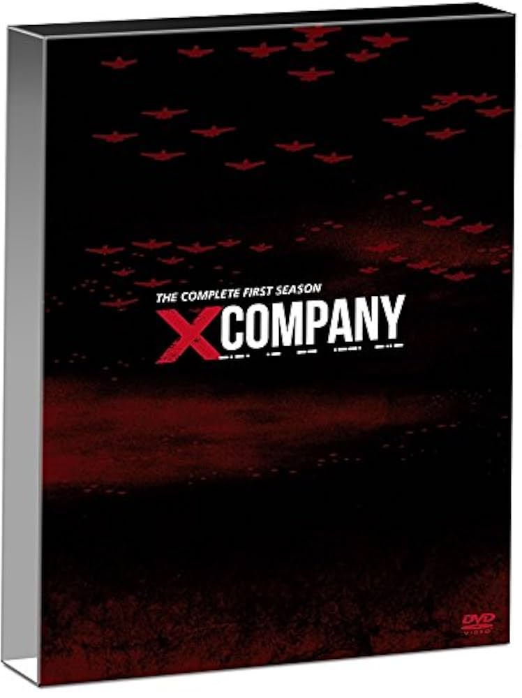 Xカンパニー 戦火のスパイたち シーズン1 DVD コンプリート BOX(初回生産限定) Amazon.co.jp: Xカンパニー 戦火のスパイたち シーズン1 DVD